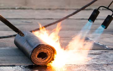 Shepshed asphalt flat roofing repairs