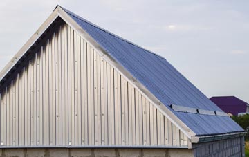 disadvantages of Shepshed corrugated roofing