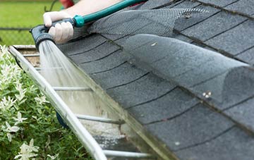 Shepshed gutter cleaning costs