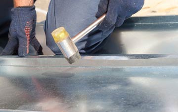 Shepshed metal roofing costs