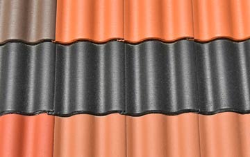 uses of Shepshed plastic roofing