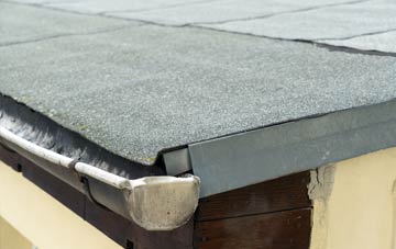 repair or replace Shepshed flat roofing?